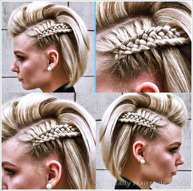 Viking Hairstyles Female
 17 Cool & Traditional Viking Hairstyles Women Daily