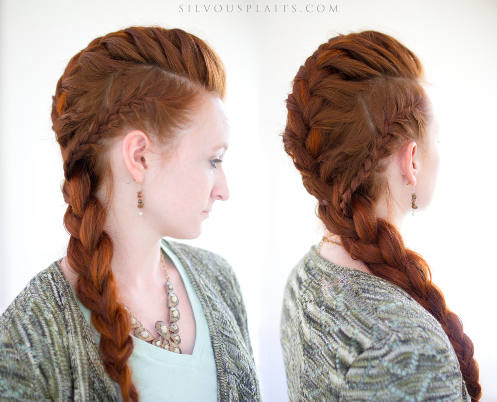 Viking Hairstyles Female
 Viking Hairstyles For Women