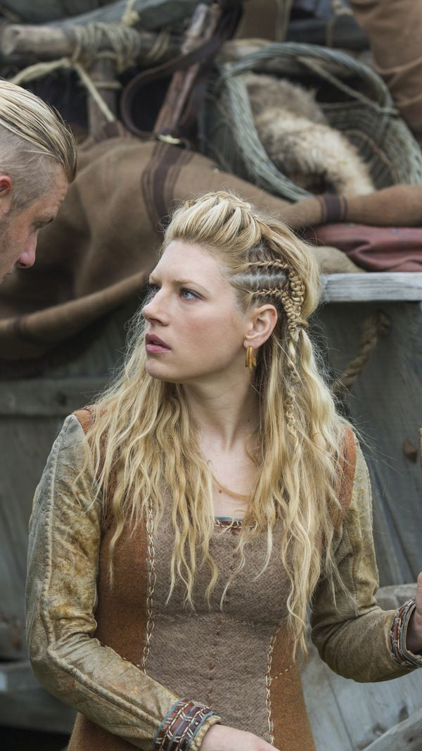 Viking Hairstyles Female
 45 Cool Viking Hairstyles To Try in 2019
