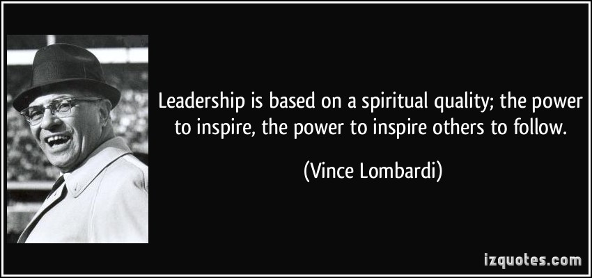 Vince Lombardi Quotes On Leadership
 Vince Lombardi Leadership Quotes QuotesGram