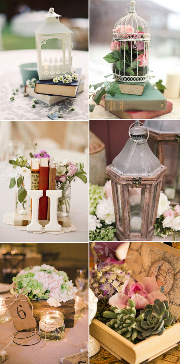 Vintage Theme Wedding
 Top 8 Trends for 2015 Vintage Wedding Ideas