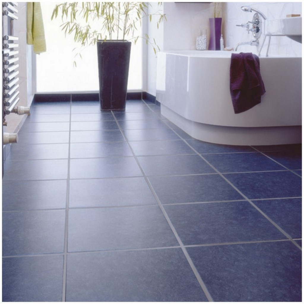 Vinyl Tile Bathrooms
 30 great ideas and pictures of self adhesive vinyl floor