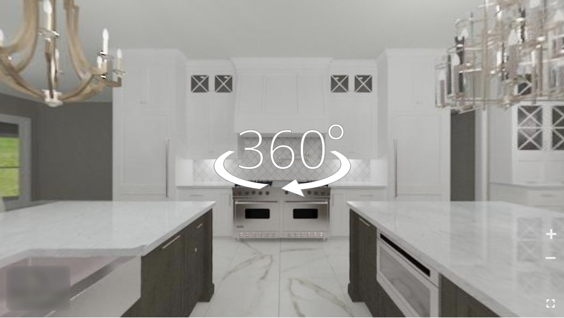 Virtual Kitchen Remodel
 360 Degree Virtual Kitchen Design