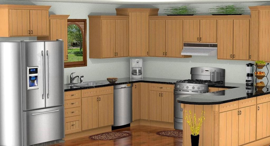 Virtual Kitchen Remodel
 Virtual 3D Kitchen Design 3d Kitchen Design