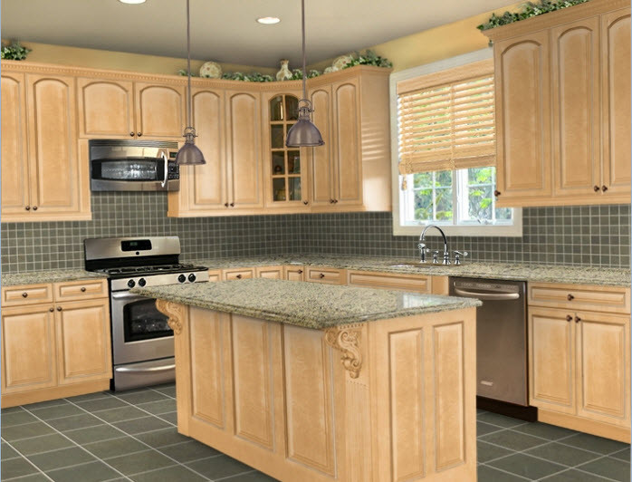 Virtual Kitchen Remodel
 Kitchen Makeover Tool