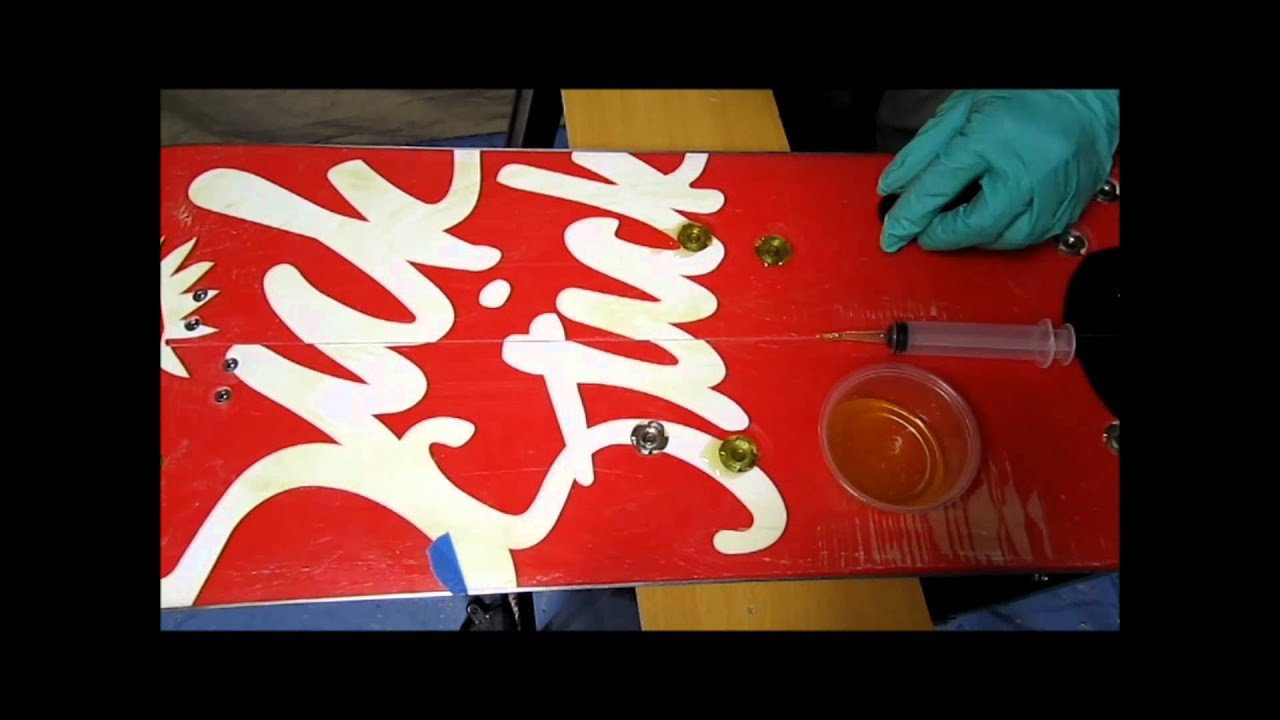 Voile Split Kit DIY
 How to make a splitboard with the Voile DIY Split Kit