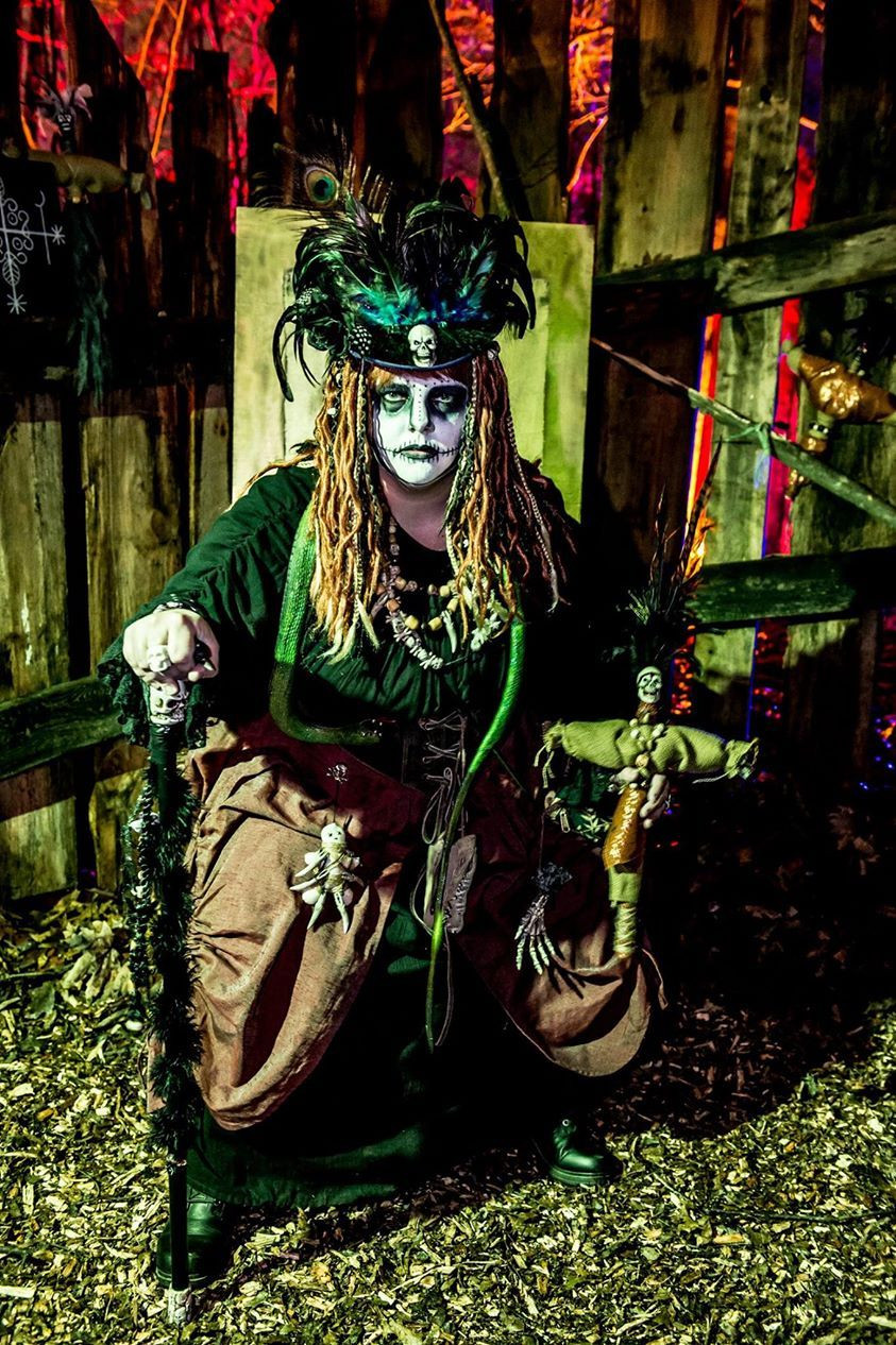 Voodoo Halloween Party Ideas
 Voodoo Halloween …