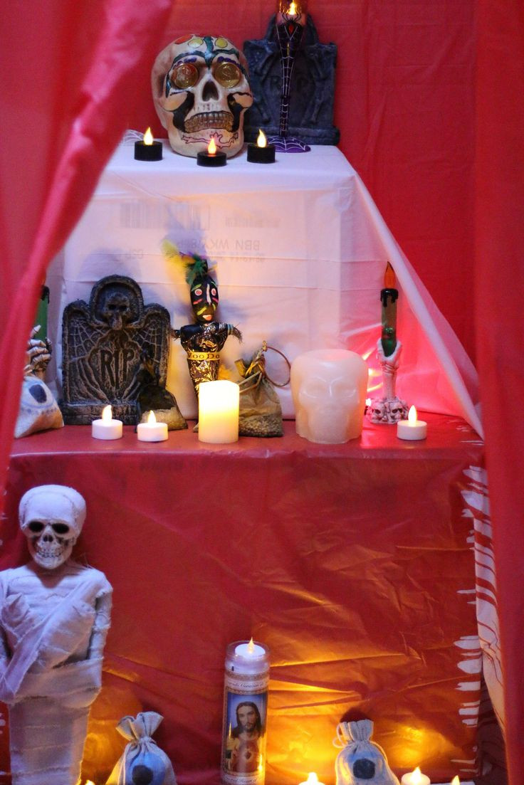 Voodoo Halloween Party Ideas
 174 best images about voodoo party ideas on Pinterest
