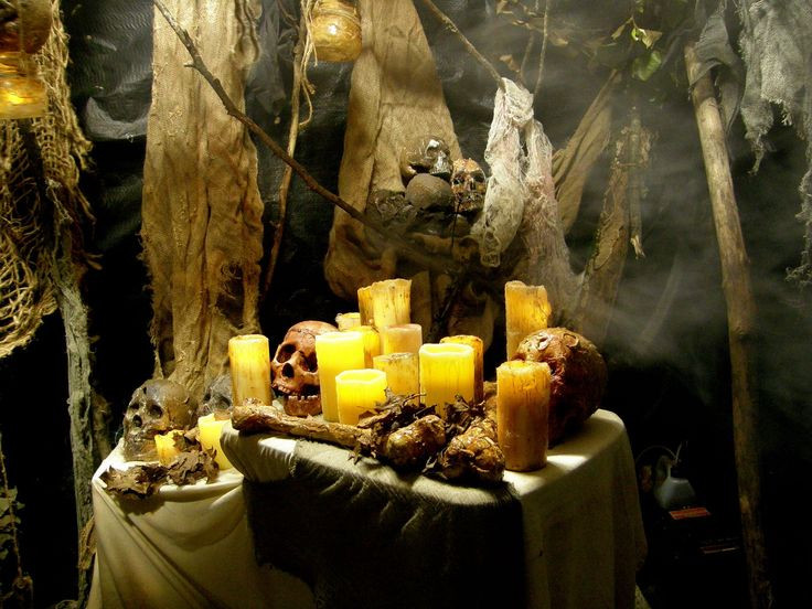 Voodoo Halloween Party Ideas
 323 best Halloween Voodoo on the Bayou images on
