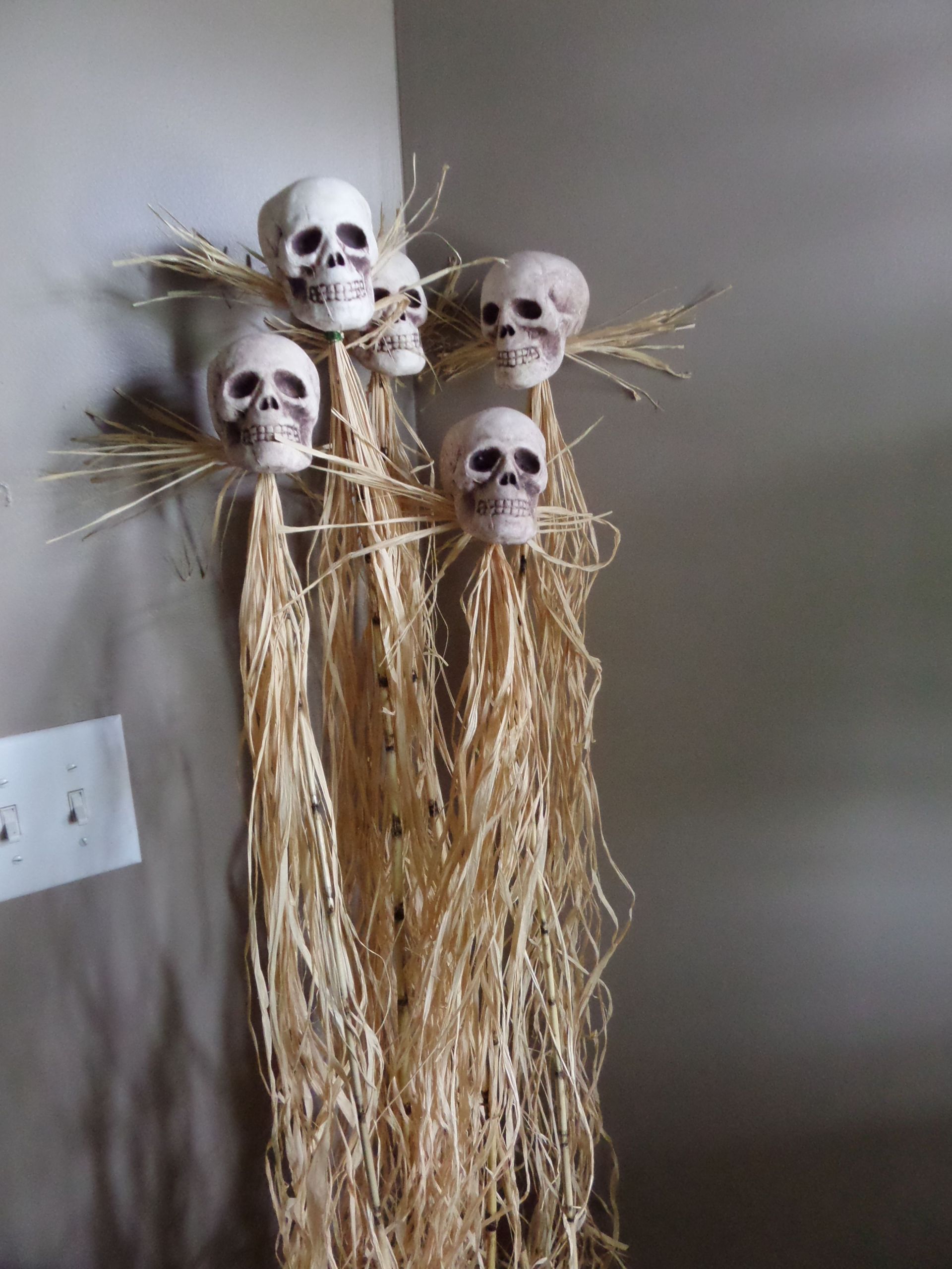Voodoo Halloween Party Ideas
 Pin by Ellen Dostie on Haunted tiki halloween