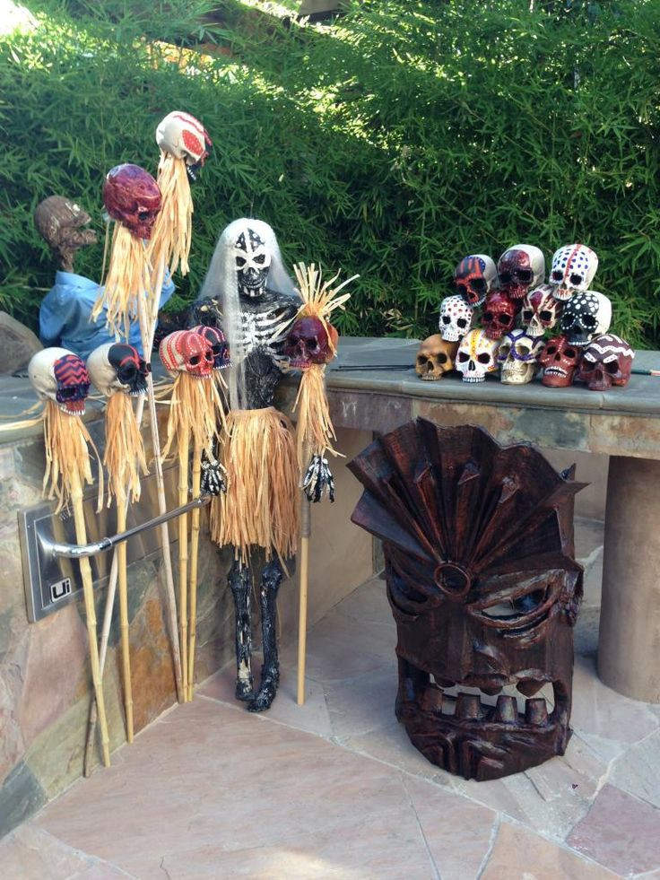Voodoo Halloween Party Ideas
 17 Best images about VOODOO JUJU on Pinterest