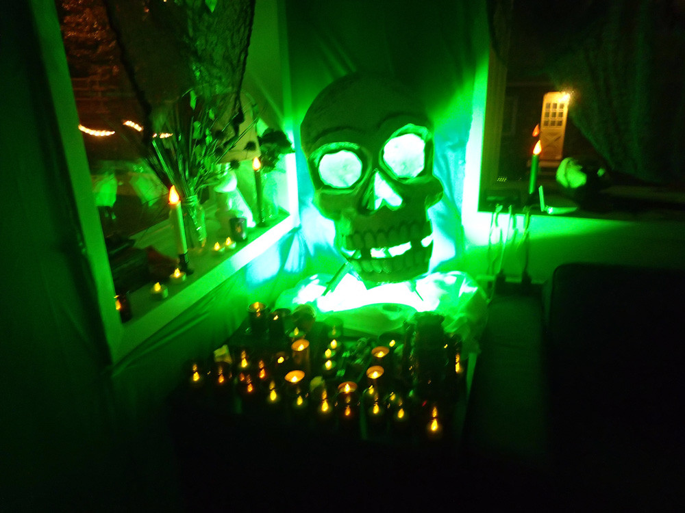Voodoo Halloween Party Ideas
 Voodoo Bayou Halloween party theme
