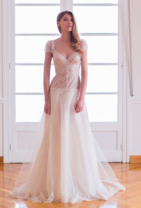 Vow Wedding Dresses
 Easy Breezy Romantic Wedding Gowns for Your Vow Renewal