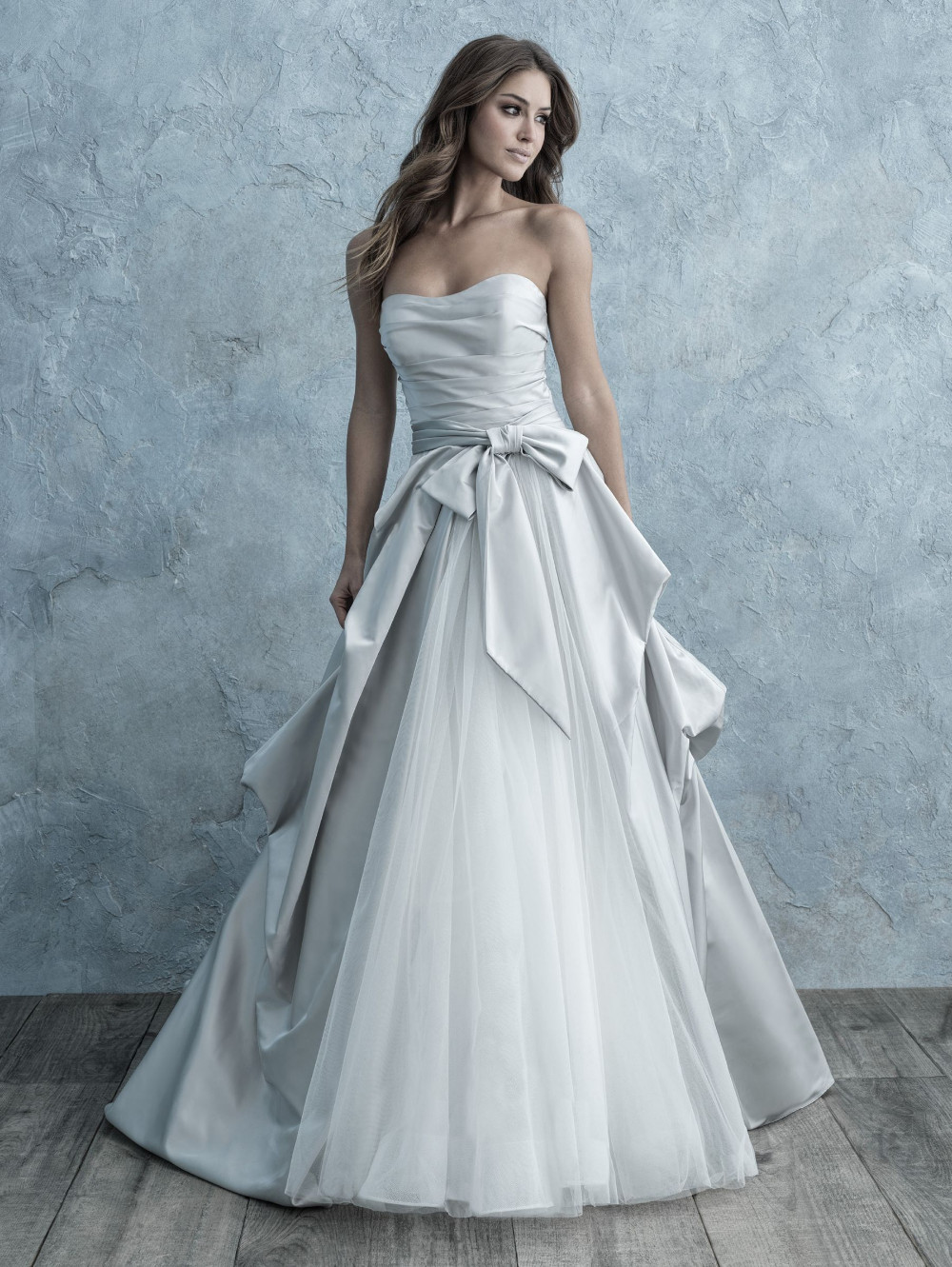 Vows Wedding Dress Store
 Allure Bridals 9665 Vows Bridal