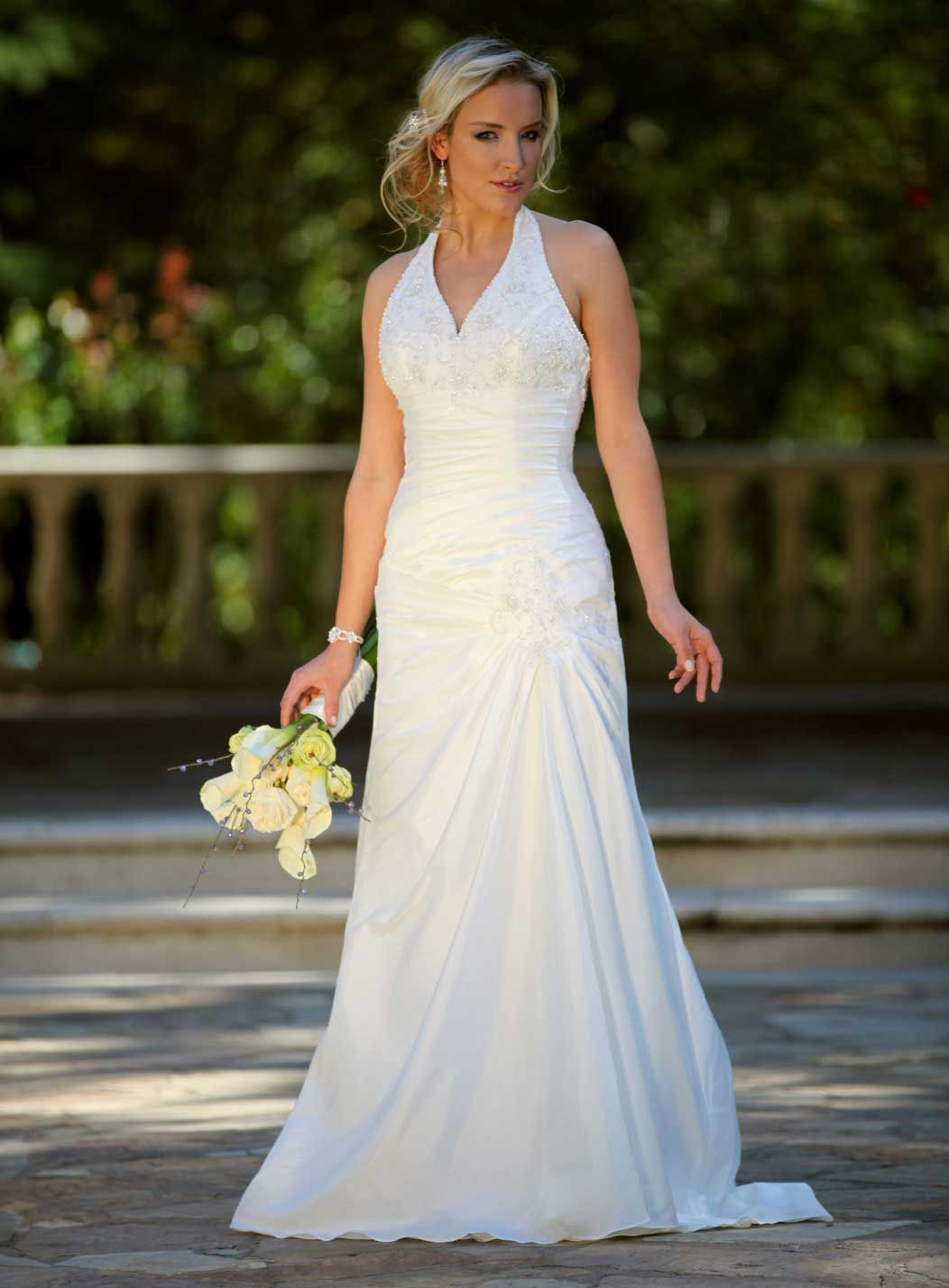 Vows Wedding Dress Store
 Wedding dress for 10 year vow renewal