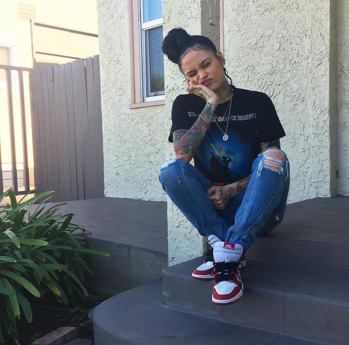 Walk Walk Fashion Baby Lyrics
 Kehlani Walk walk fashion baby