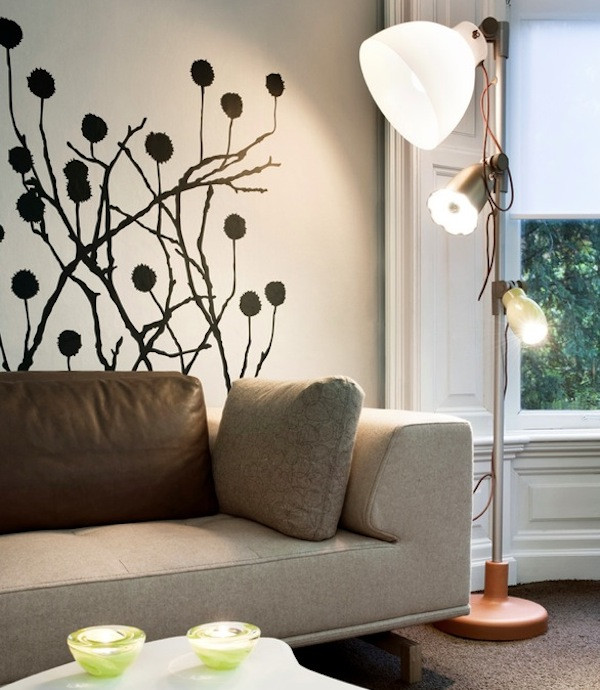 Wall Decals For Living Room
 Adding Character To Your Interiors With Wall Decals