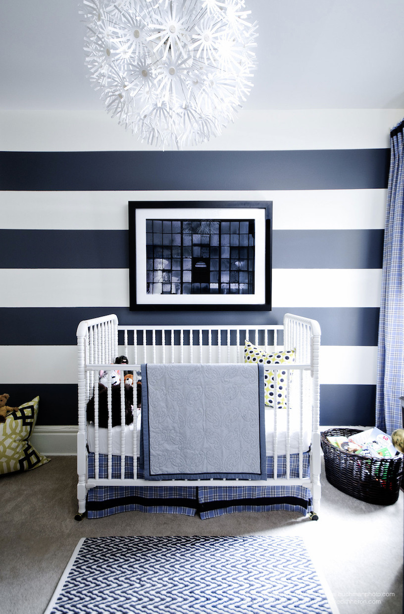 Wall Decoration For Baby Boy Room
 7 Baby Boy Room Ideas That Are Playfully Sophisticated