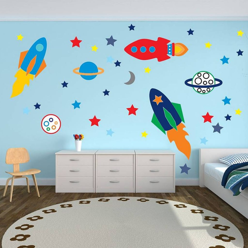 Wall Decoration Kids Room
 Kids Room Decor Tips and Tricks From My Sister