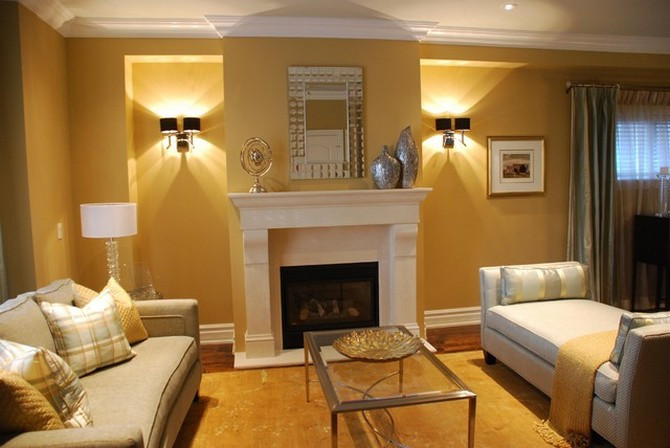 Wall Lighting Ideas Living Room
 Ideas for your Living Room Wall Lighting