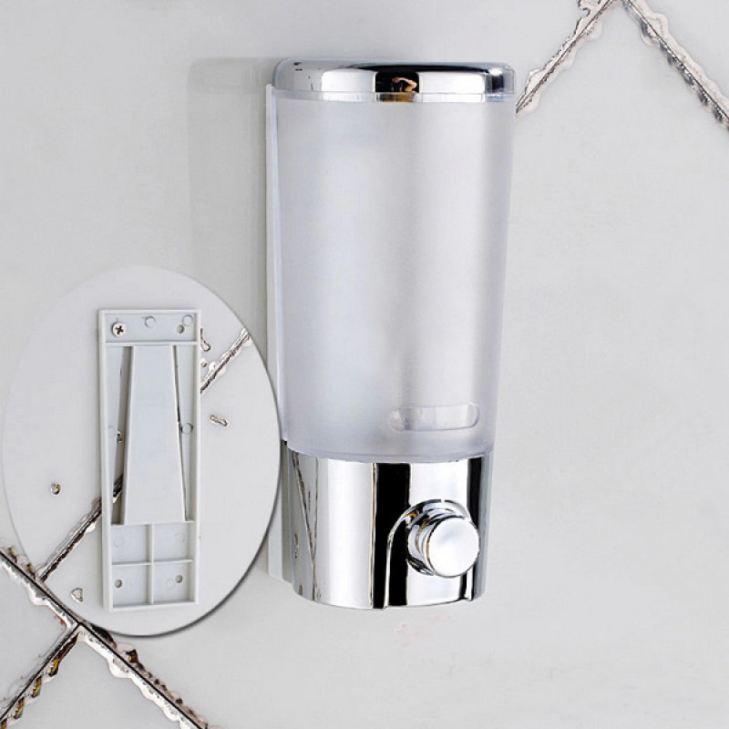 21 Perfect Examples Of Stylish Wall Mounted Bathroom soap Dispenser ...