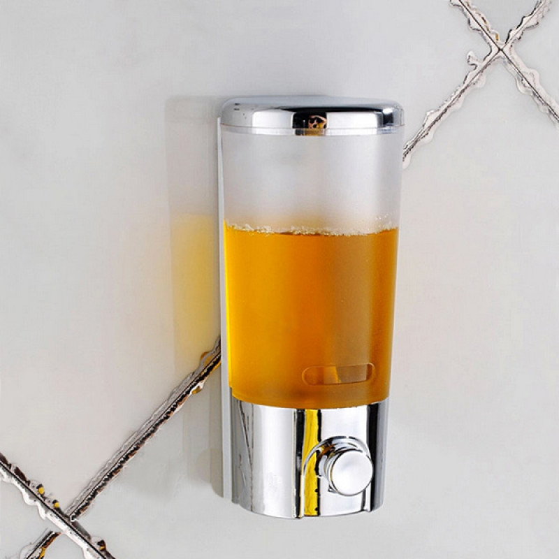 Wall Mounted Bathroom Soap Dispenser
 Buy Wall Mounted Bathroom Liquid Soap Dispensers Hand