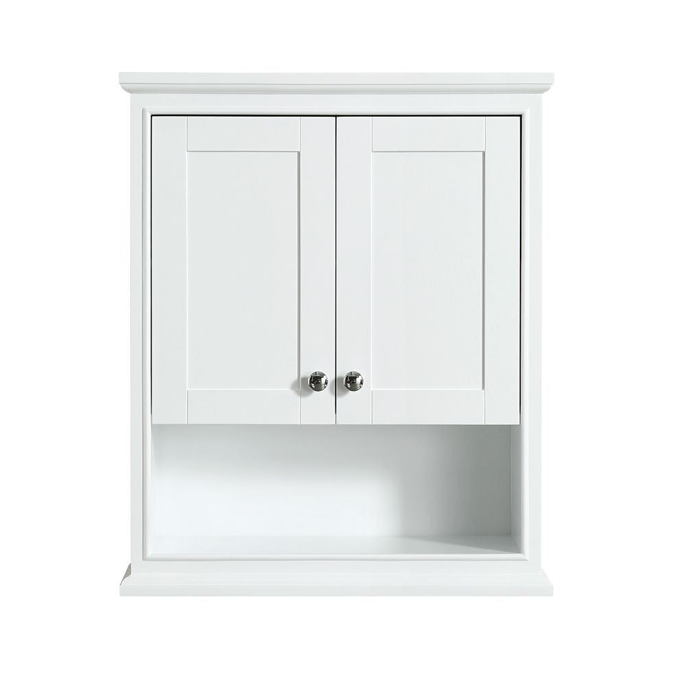 Wall Mounted Bathroom Storage Cabinet
 Bathroom Wall Mounted Storage Cabinet White