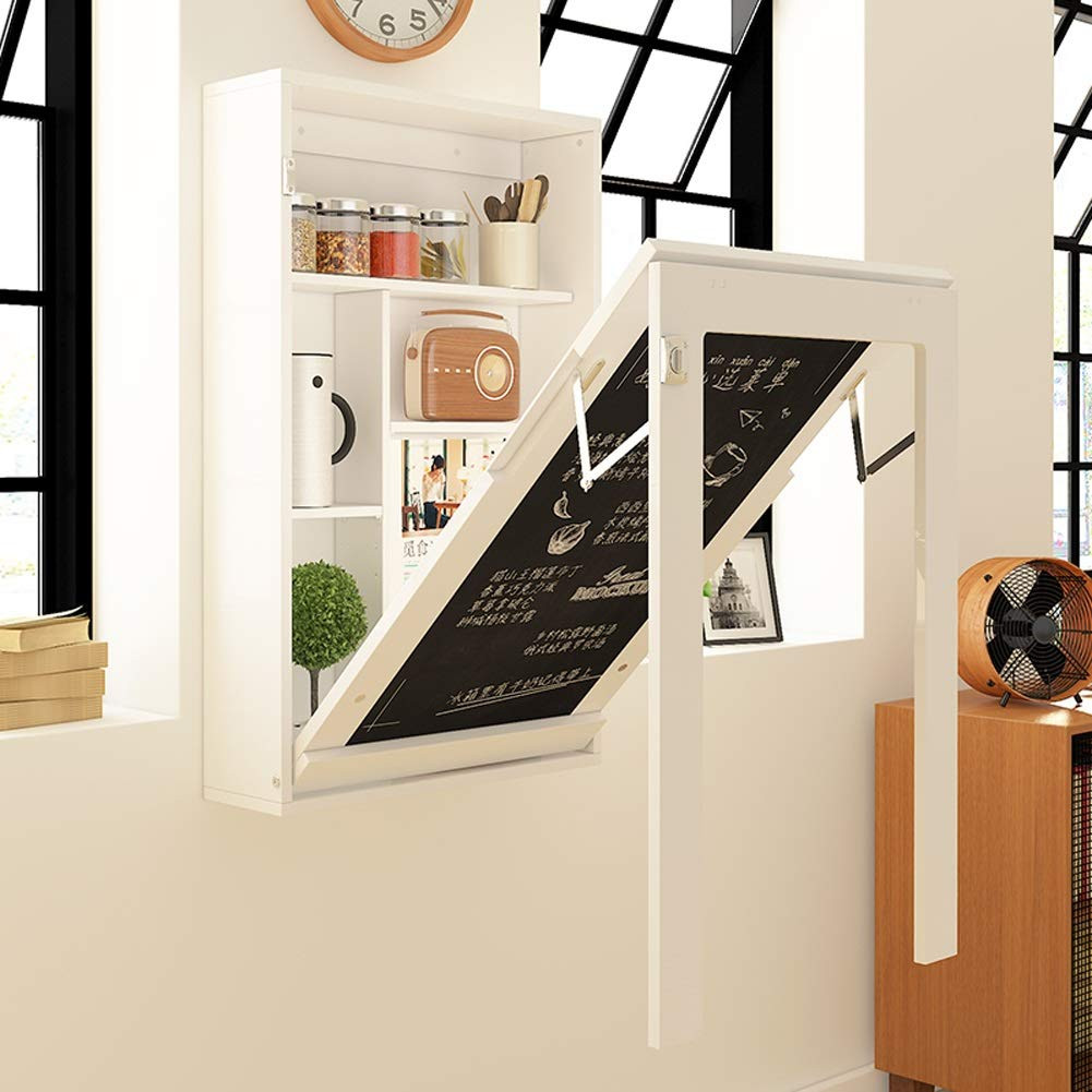Wall Mounted Kitchen Tables
 These 12 dining tables are excellent solutions for small
