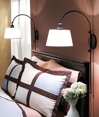 Wall Mounted Lights For Bedroom
 Home Decoration 20 Bedroom Lamp Ideas Pretty Designs
