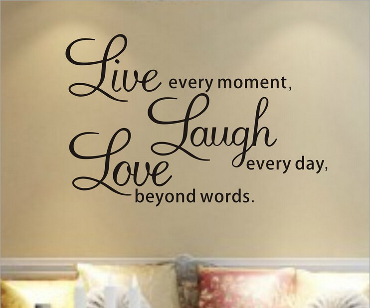 Wall Quotes For Living Room
 Wall Quotes For Living Room QuotesGram