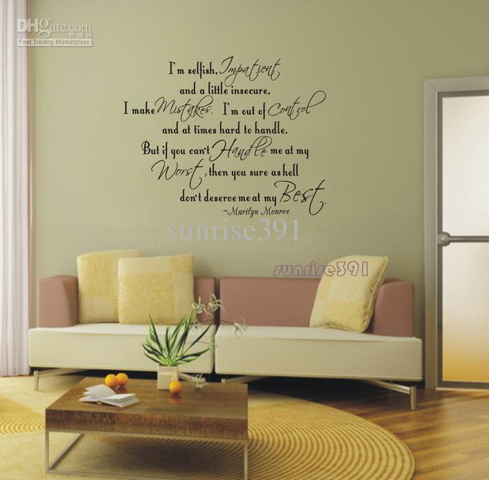 Wall Sayings For Living Room
 Wall Quotes For Living Room QuotesGram