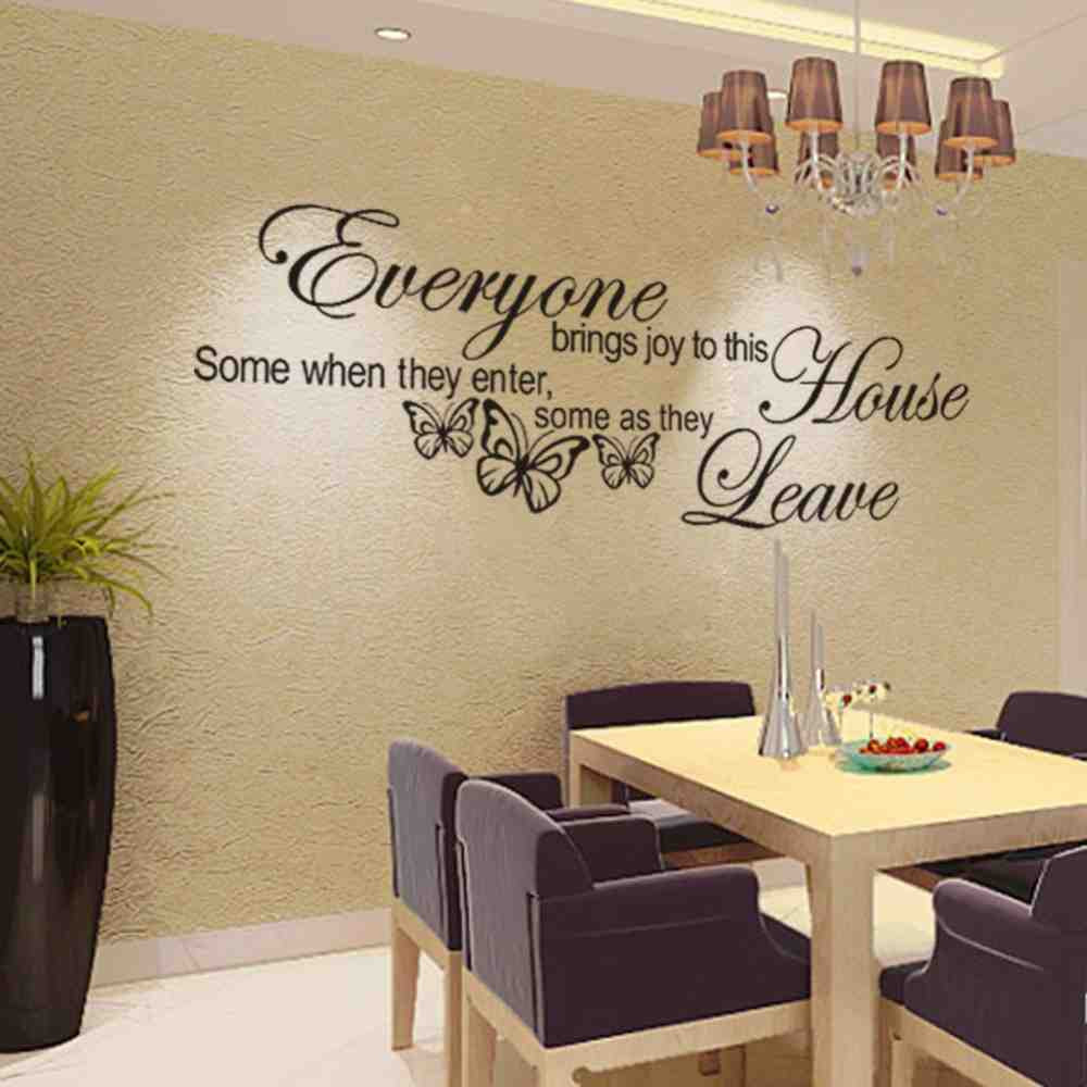Wall Sayings For Living Room
 Wall Decal Quotes for Living Room Decor IdeasDecor Ideas