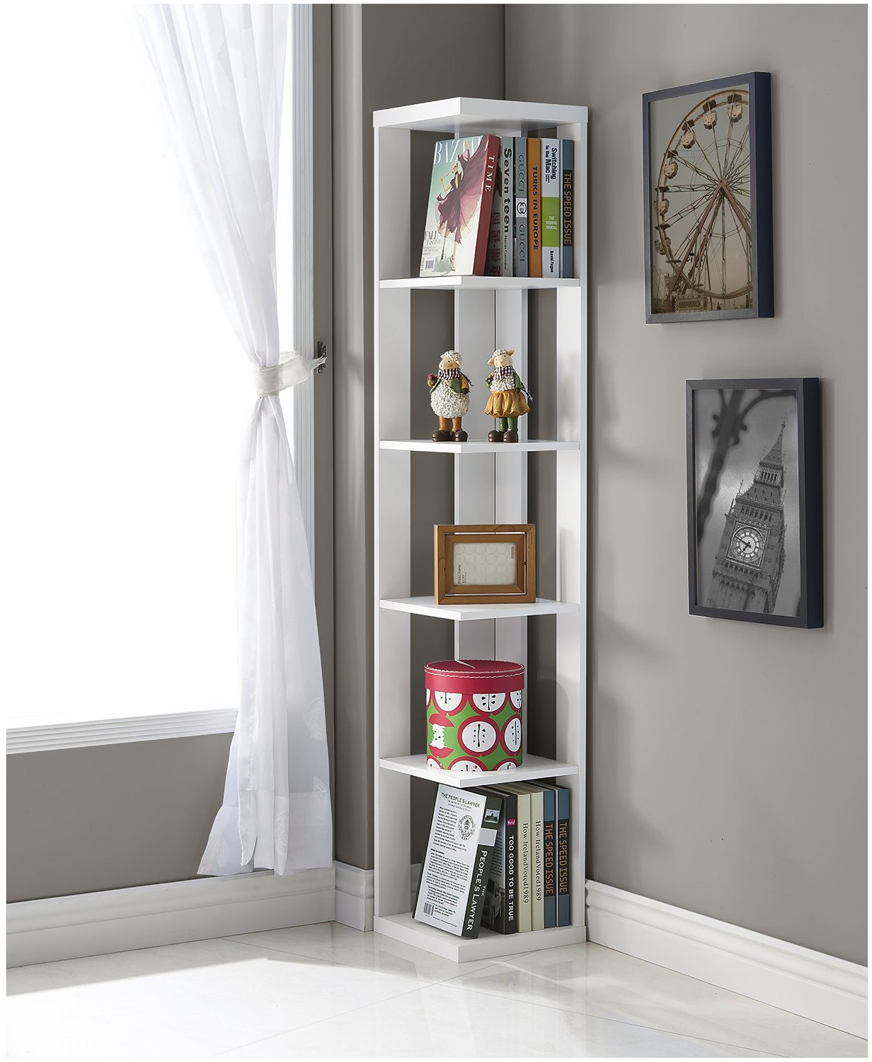 Wall Shelf For Living Room
 Top 10 Corner Shelves for Living Room