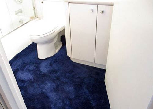 Wall To Wall Bathroom Carpets
 5 places to machine washable cut to fit plush carpet