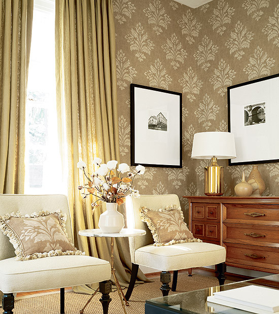 Wallpaper Design For Living Room
 Room Wallpaper Designs
