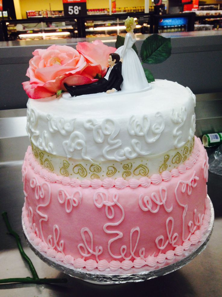Walmart Bakery Birthday Cakes
 Walmart Wedding Cakes Catalog Wedding and Bridal Inspiration