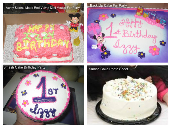 Walmart Birthday Cake Catalog
 Walmart cake catalog smash cakes too BabyCenter
