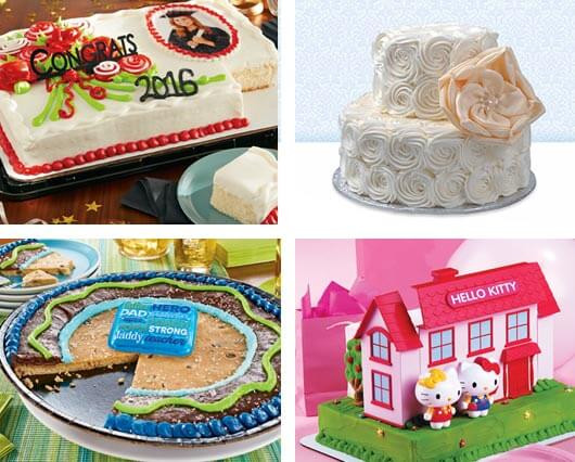 Walmart Birthday Cake Catalog
 Walmart Cake Prices Designs and Ordering Process Cakes