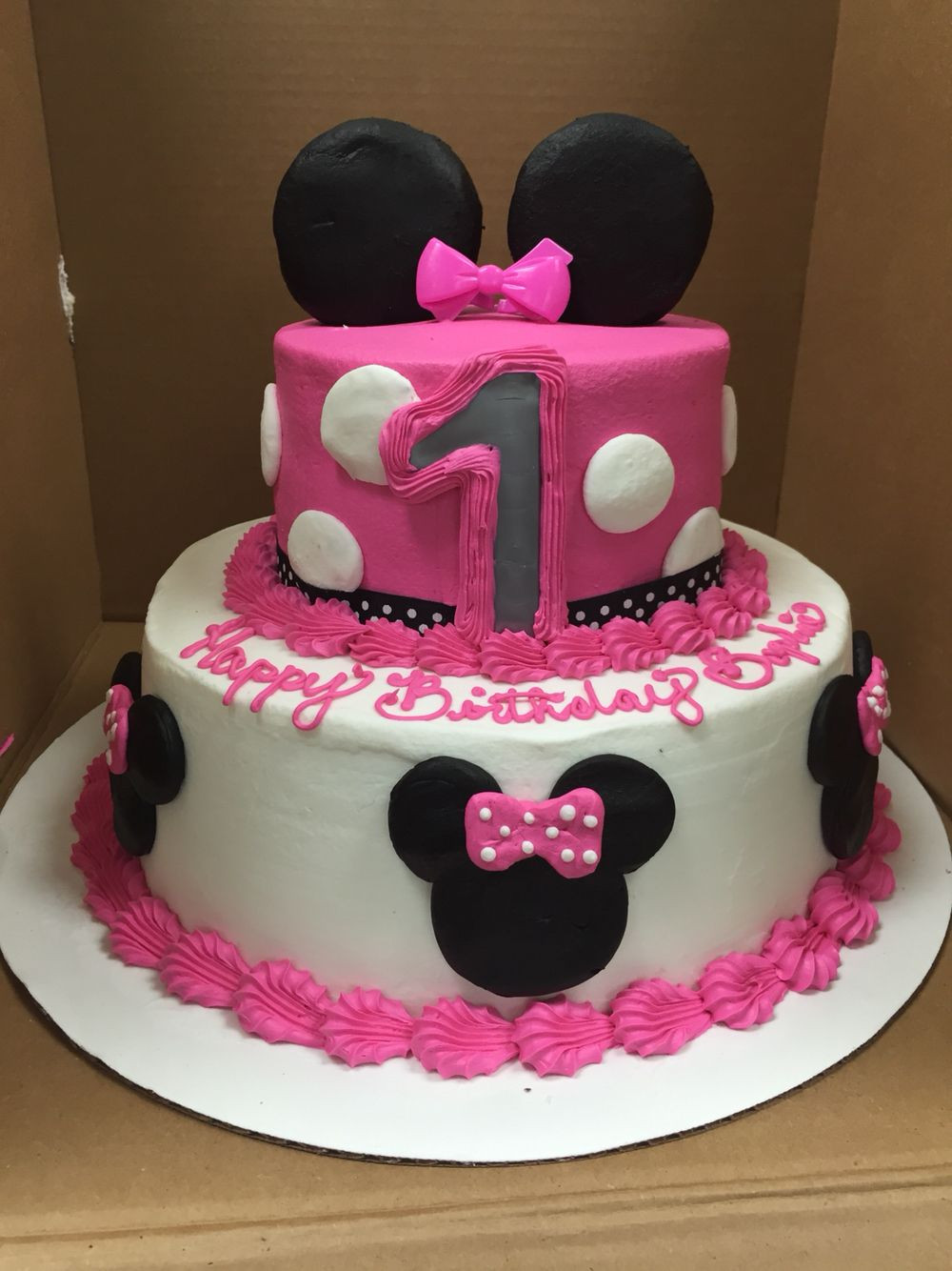 Walmart Birthday Cakes
 The gallery for Walmart Minnie Mouse Sheet Cake