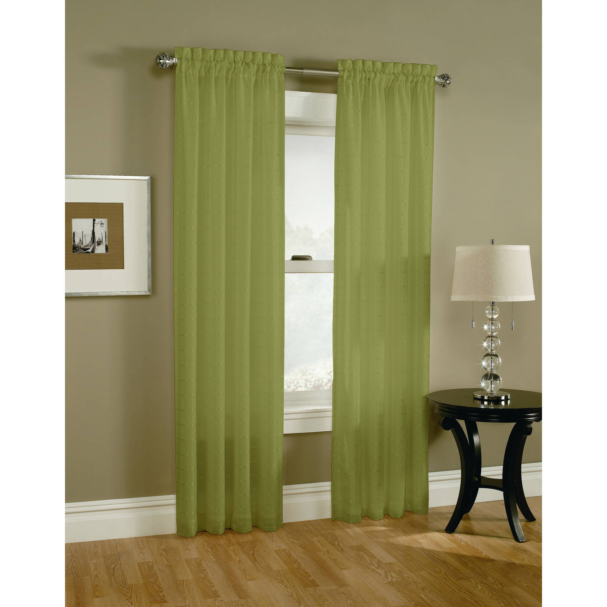 25 Fantastic Walmart Curtains for Living Room - Home, Family, Style and