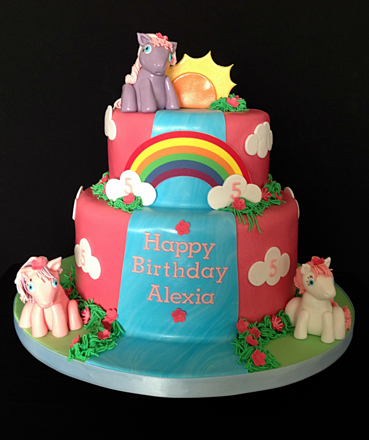 Walmart Custom Birthday Cakes
 Home Tips Kids Will Have A Fun With Walmart Cake Designs