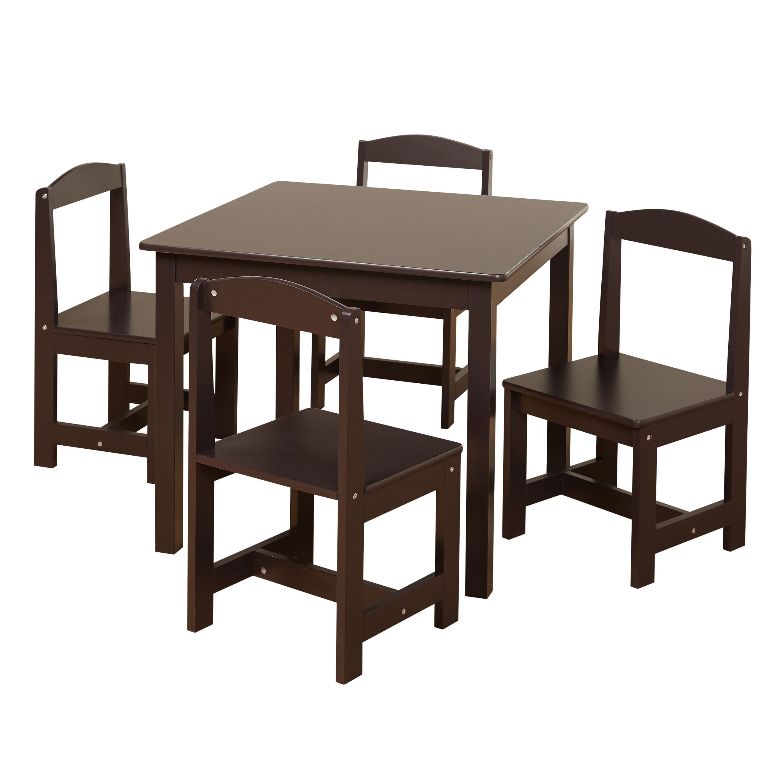 Walmart Kids Table Set
 TMS Hayden Kids 5 Piece Table and Chairs Set Multiple