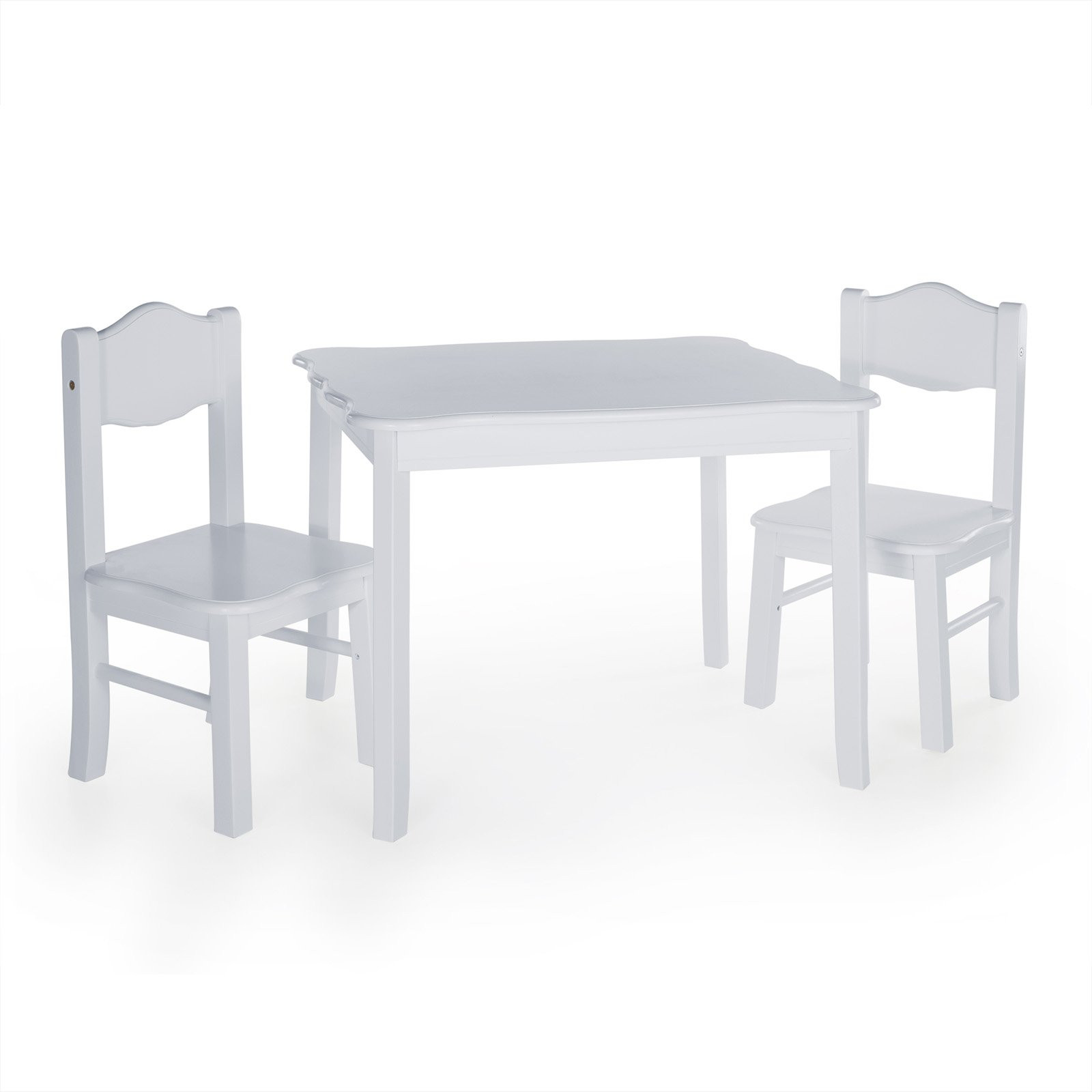 Walmart Kids Table Set
 Guidecraft Classic Kids Table and Chairs Set Multiple