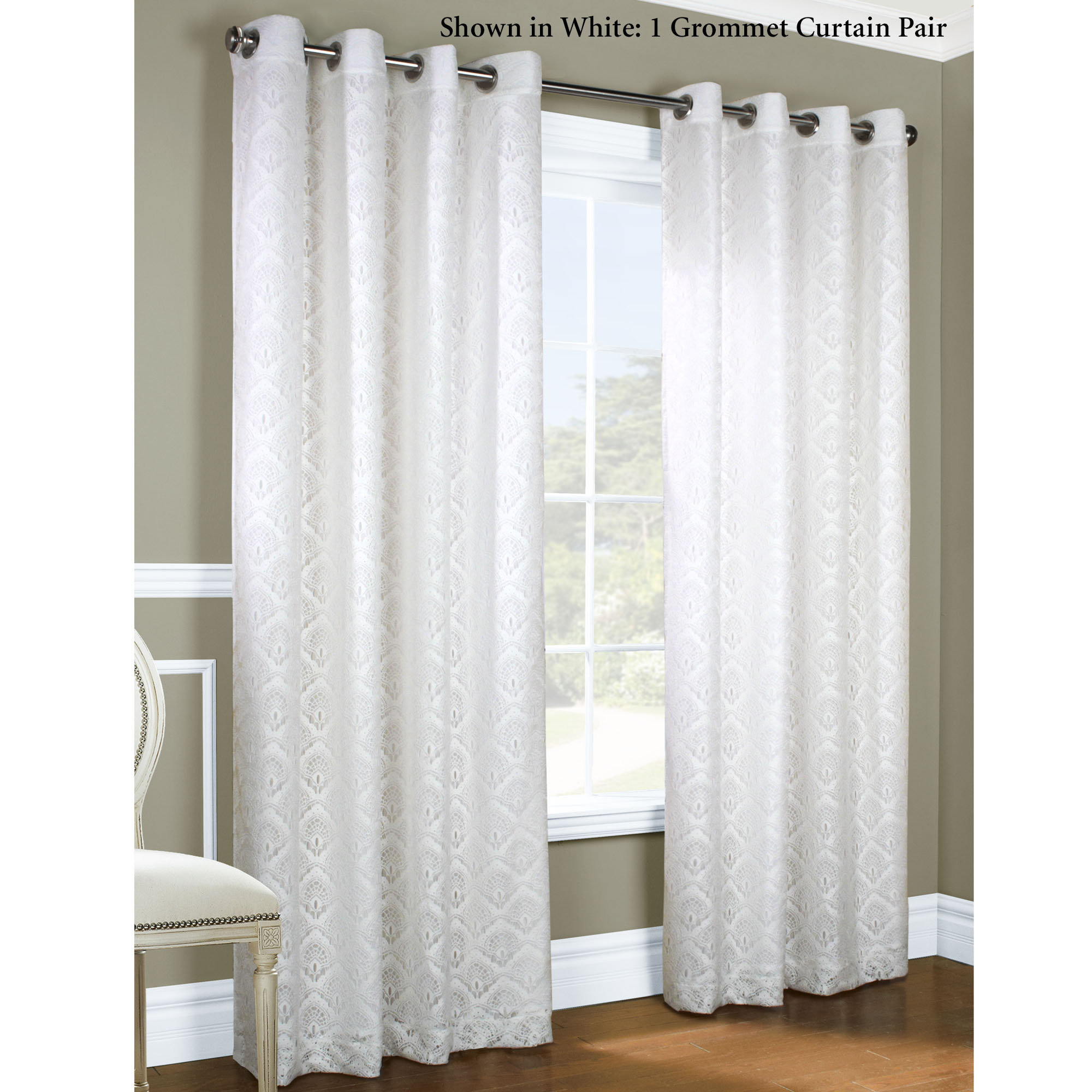 Walmart Kitchen Curtains
 Curtain Curtains At Walmart For Elegant Home Accessories