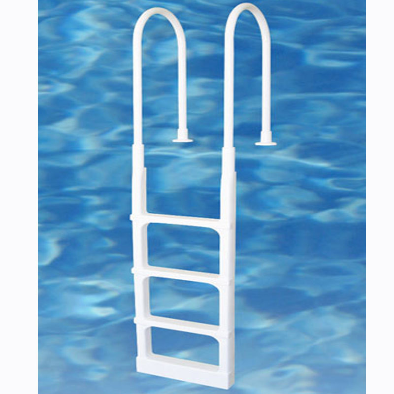Walmart Pool Ladders Above Ground
 Ground Swimming Pool Ladder Main Access For 48 52