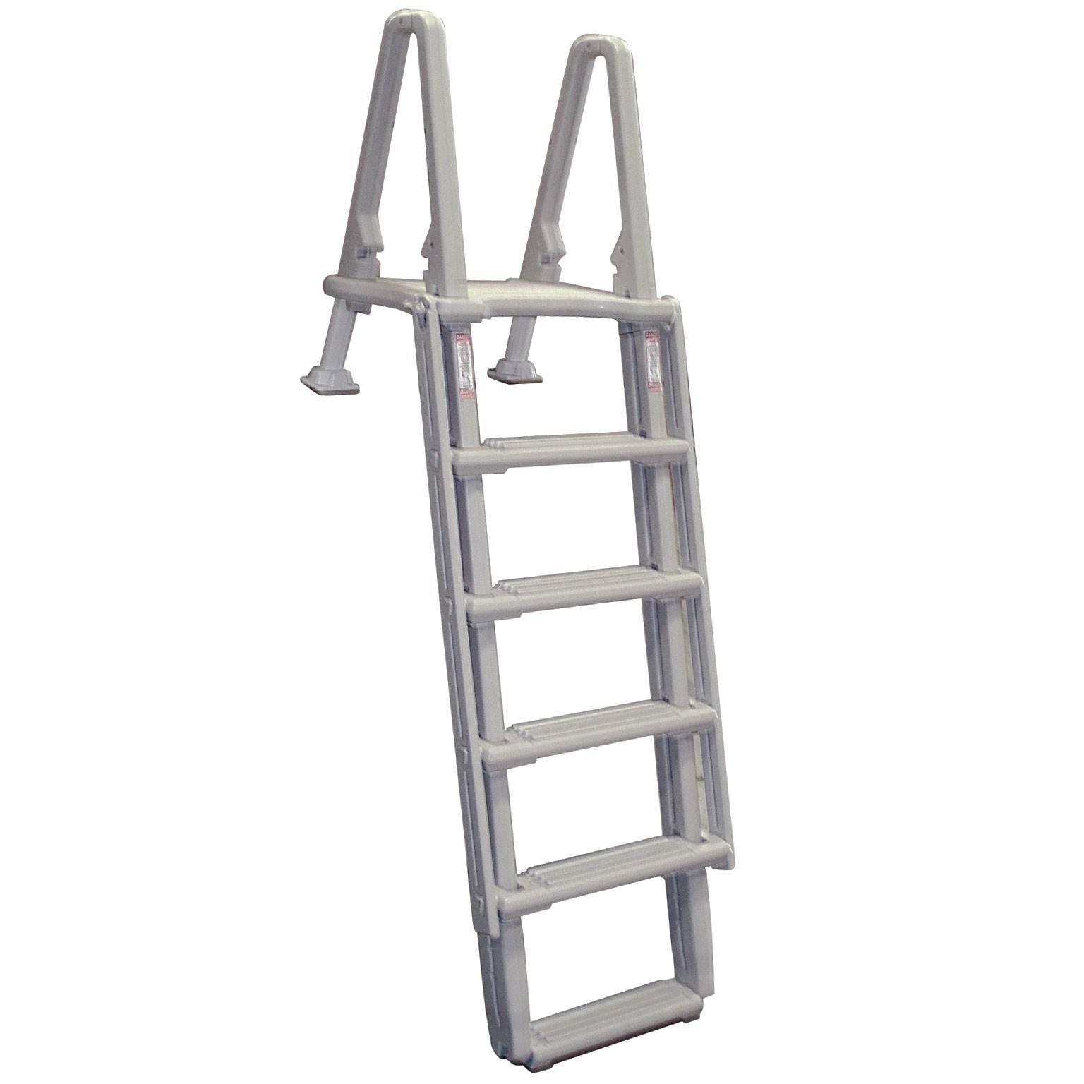 Walmart Pool Ladders Above Ground
 Confer Ground 8100X Swimming Pool Ladders Outside