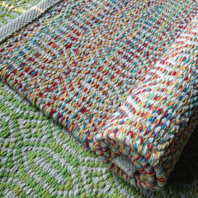 Washable Rugs For Living Room
 Aliexpress Buy Thin Cotton Hand Woven Rug Washable