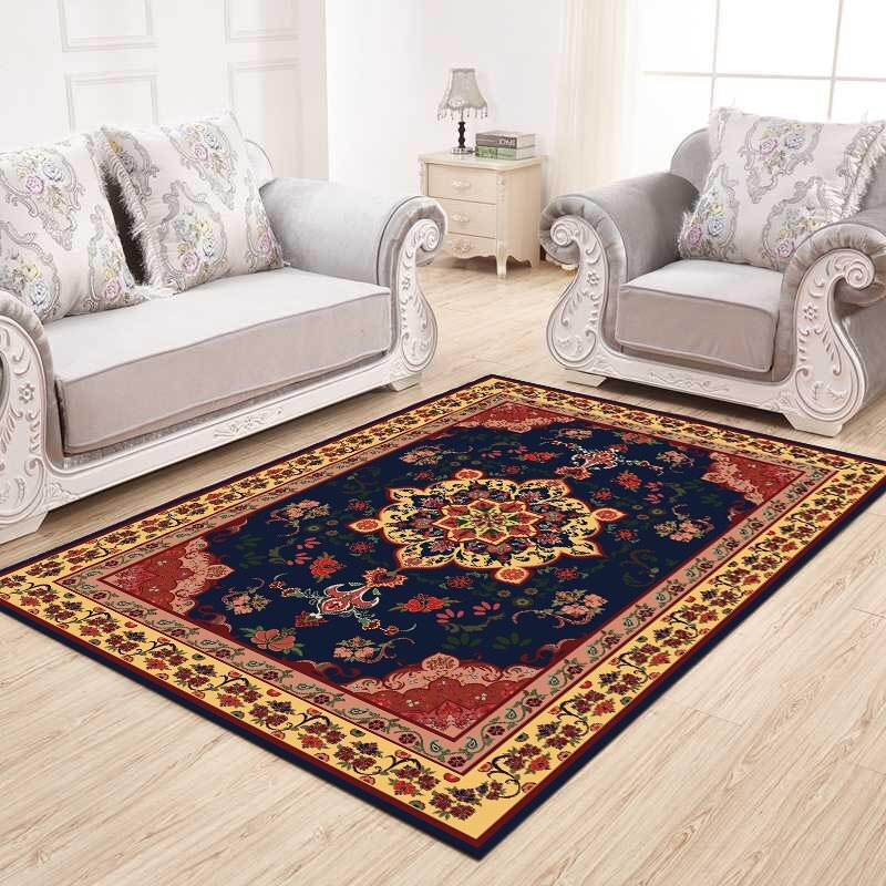 Washable Rugs For Living Room
 Fashional Personalized Living Room Bedroom Cloakroom Rug
