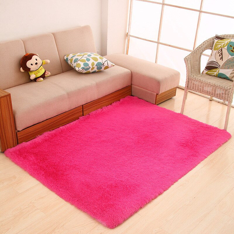 Washable Rugs For Living Room
 Shaggy Area Rug For Living Room Home Decor Soft