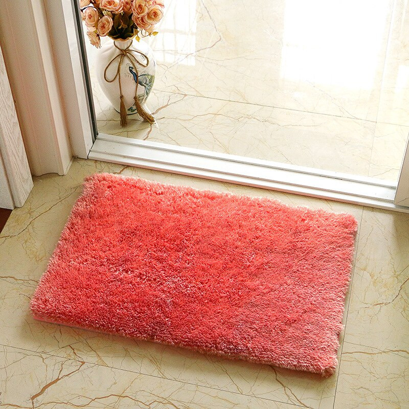 Washable Rugs For Living Room
 Solid Color Home Wel e Entrance Door Mats Washable